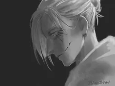 #attack_fan_art ~Annie Leonhart