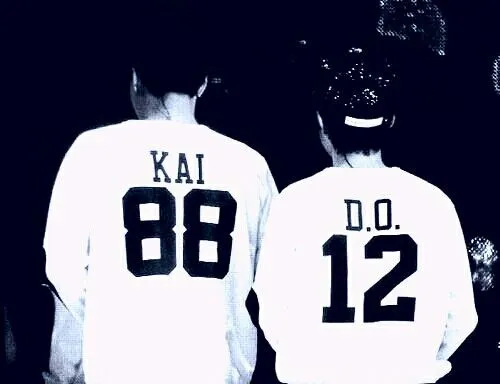 Kaisoo is real💗