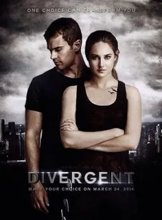 #divergent