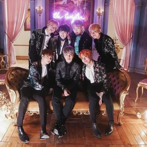 BTS’s “Blood Sweat & Tears” Becomes Their 8th MV To Hit 5