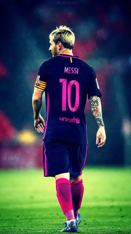 messi