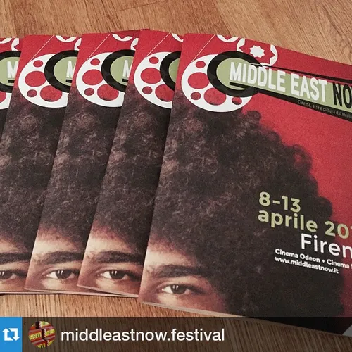 We're so excited to be part of the @middleastnow.festival