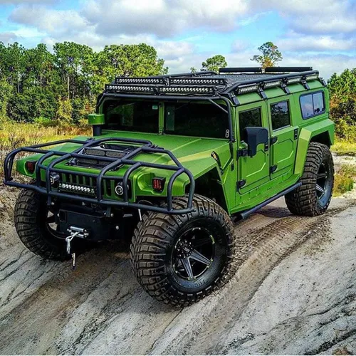 Hummer-H1