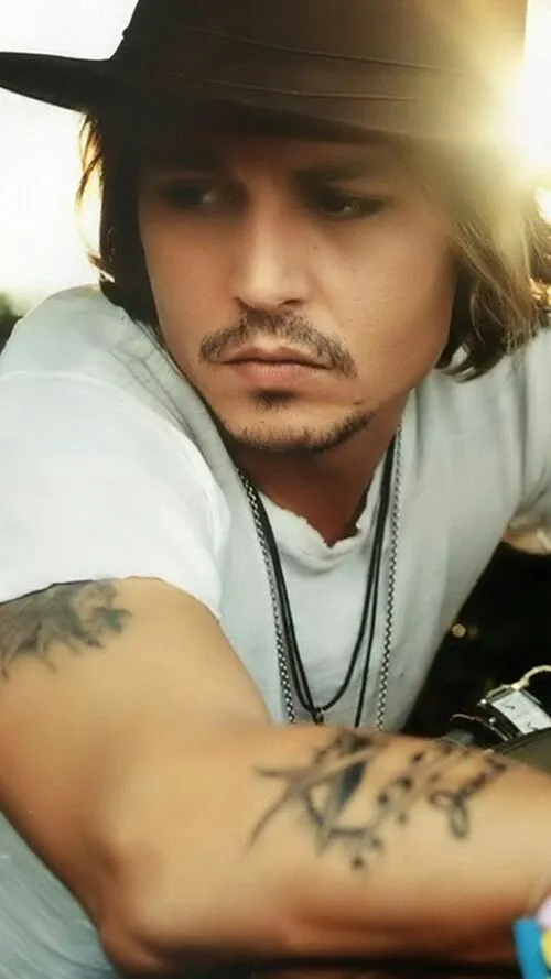 Johnny Depp