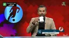 فوتبال برتر / صحبت های درویش درباره نامه مشترک استقلال و 