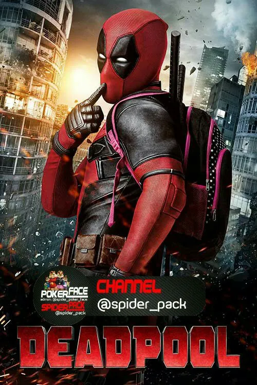 دانلود فیلم ددپول (deadpool2016) به صورت دو زبانه کیفیت 7