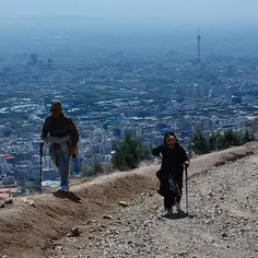 #dailytehran #Tehranpic #Tehran #city #people #weekend #i