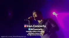 کنسرت اهنگ بام تهران از Evan band❤❤😍🤩