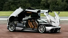 Pagani Huayra