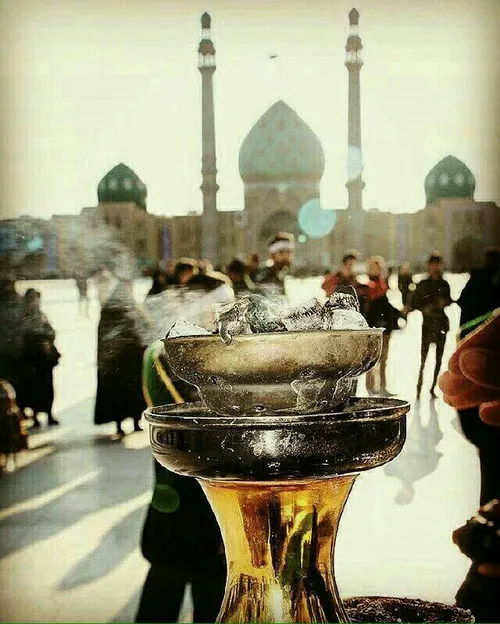 «اولین جمعه ی مـاه رمضان» می خوانم