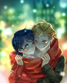 #miraculous #marinette  #adrien