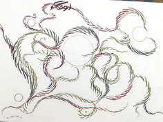 آرت انتزاعـــی...