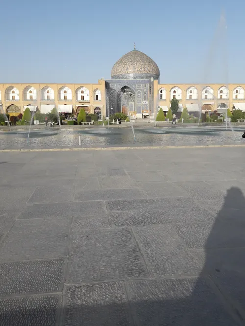 میدان امام اصفهان