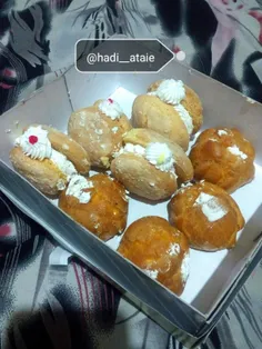 بفرمایید 😊 😋 😍 🍰 🍪