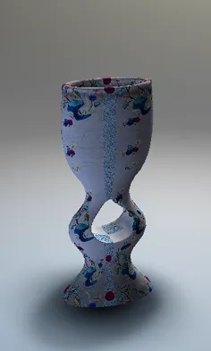 بانرم افزار"pottery"طراحی کردم.