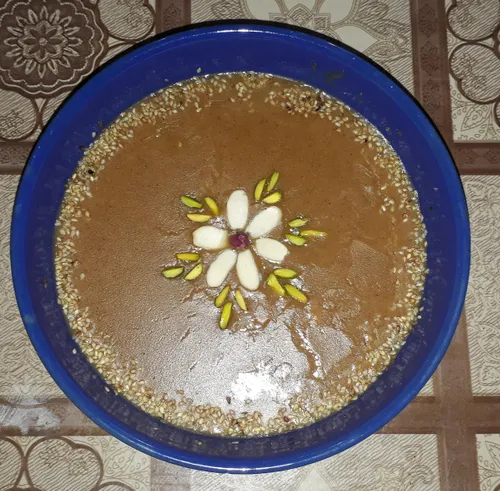 کاچی😋 افطار