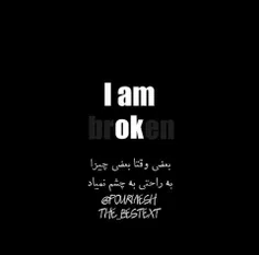 I am OK:’(
