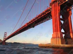 نام رسمی رنگی که در رنگ آمیزی پل Golden Gate به کار رفته 