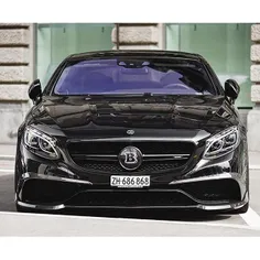 Brabus S-Coupe