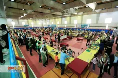 روز مسابقه کشوری سال 98 تیم های اعزامی آموزشگاه رباتیک پژ