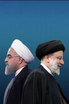 دولت روحانی یا دولت شهید رئیسی 