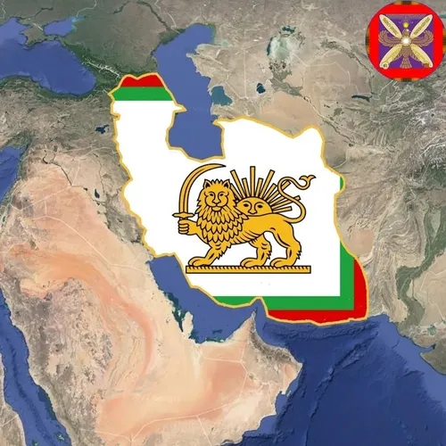 ایران زمان آقا محمد شاه قاجار
