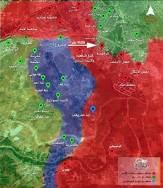 اختصاصی/ عملیات به اصطلاح شکست حصر "حلب"