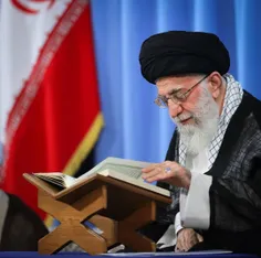 🔻 مشکل آمریکا در ایران حضور یک "ابر حریف" به نام آیت الله