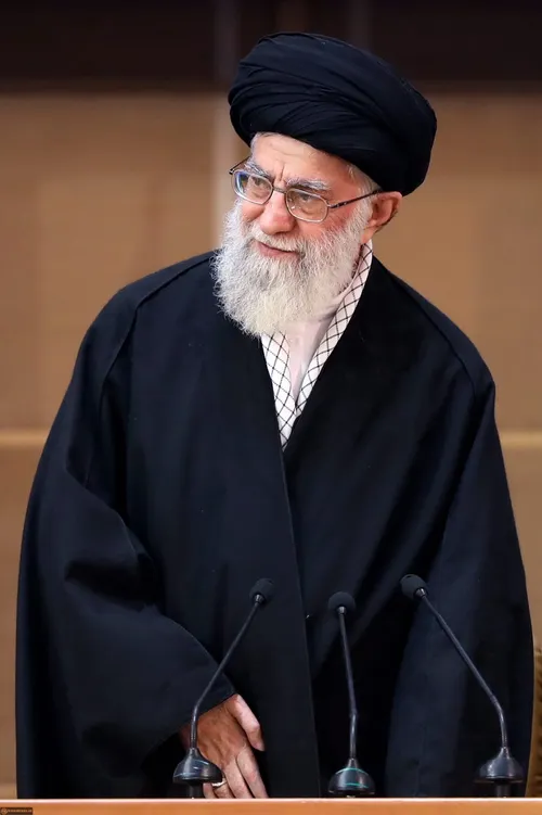 امام خامنه ای: