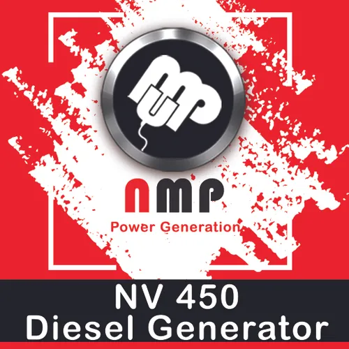 Diesel Generator NV450