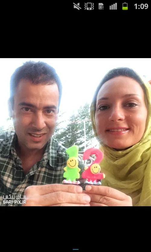اینستاگرام بازیگر ایرانی نیما فلاح