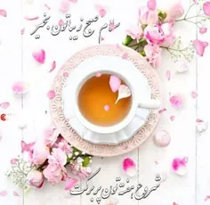 🍃🌷آغاز همیشه خوبه