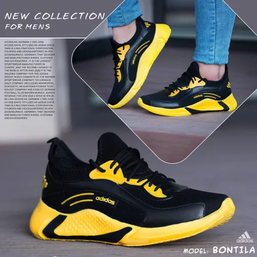 👟 کفش مردانه Adidas مدل Bontila