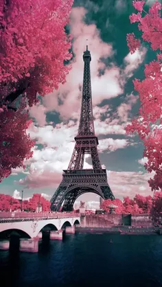 #برج#ایفل#پاریس#paris#بهار