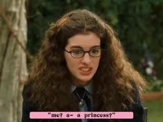 🎬- #the_princess_diaries