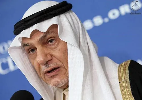 شاهزاده جنجالی سعودی در پی ملاقات با منافقین و سخنرانی بر