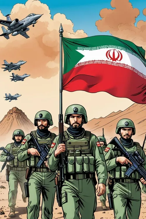 🔴نگرانی رسانه های بین المللی از تبدیل ایران به امپراطوری 