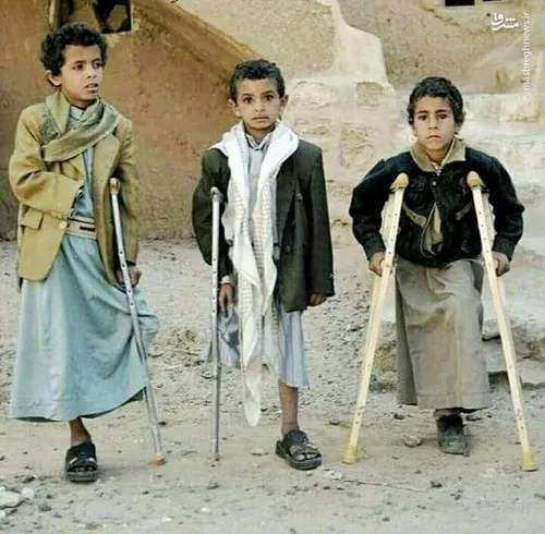 🌄 آقا به خاطر ما نه؛ به خاطر کودکان یمن، بیا... اللهم عجل