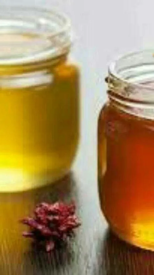 🍯عسل،شما را از شر خستگی های روزمره خلاص می کند.