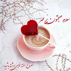 ♥️تقدیم به شما مهربانان 