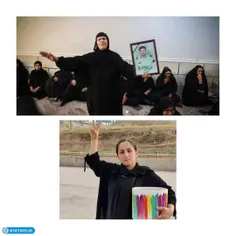 شرافت و غیرت مادر ایرانی اگر تصویر بود