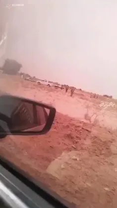 ویدیویی که نیروهای ویژه ارتش سرافراز ایران را در مرز با ا