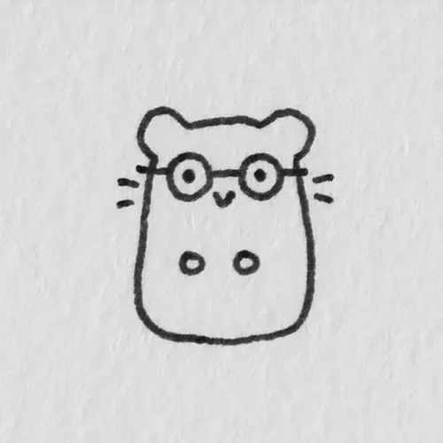 mini drawing 🐹