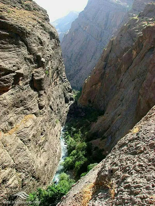 دره نیگاه اشترانکوه