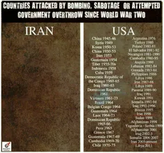 توییت یک اکانت آمریکایی با هشتگ Dear Iran