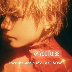 〰 موزیک ویدئوی ترک 'Love Me Again' از اولین سولو آلبوم ته