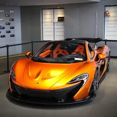 McLaren P1