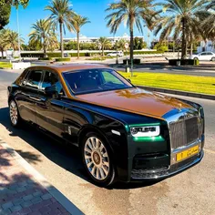 Rolls Royce-Phantom