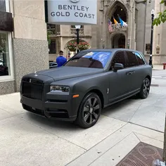 Rolls Royce-Cullinan