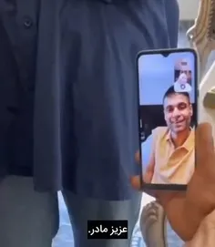 مادر فلسطینی خطاب به فرزند اسیرش: